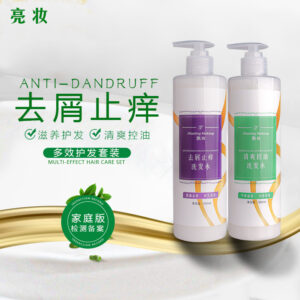飄妝去屑止癢洗發(fā)水柔順護(hù)發(fā)控油去頭屑男女 亮妝洗發(fā)水一件代發(fā)